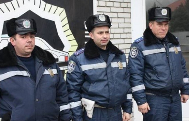 Запорожские полицейские “случайно” освоб…