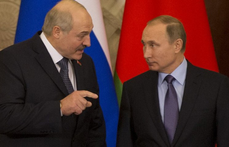 Як Лукашенко довів, що санкції проти Рос…