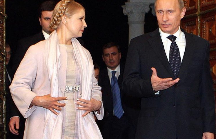 Тимошенко предлагает Садовому включиться…