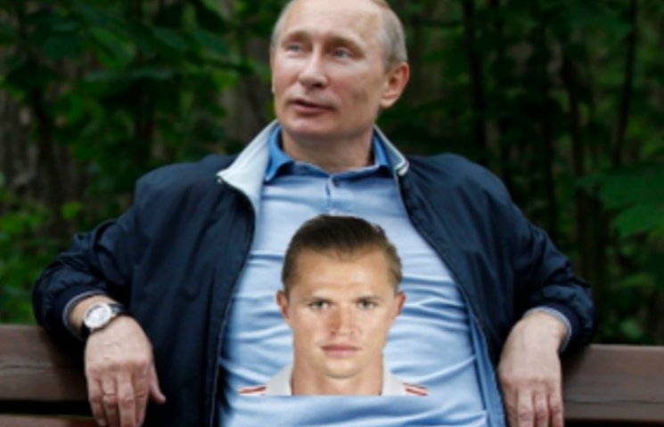 Когда Путин выйдет в майке с Тарасовым…