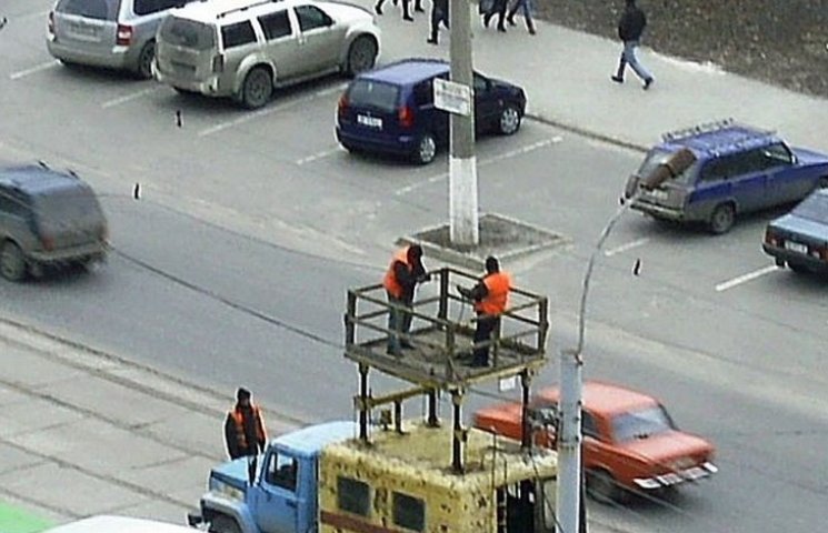 Окупований Луганськ звільняють від трамв…