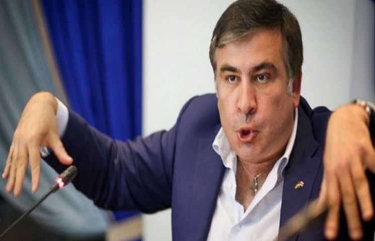 Саакашвили похвастался 800 тысячами подп…