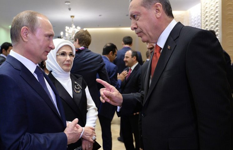 Эрдоган пошел по кривой дорожке Путина -…