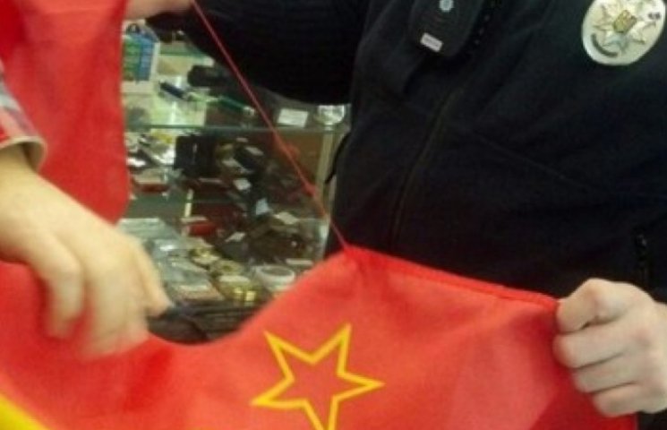 В одесском супермаркете продают "совковы…
