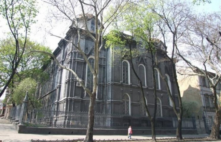 Ремонт будівлі для Одеського держархіву…