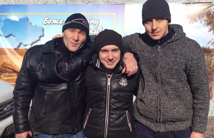 Из плена освободили еще трех украинских…