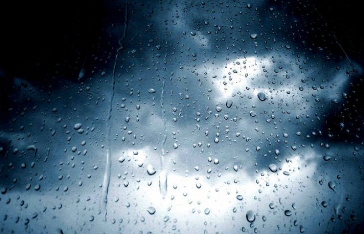 На Киевщине будет дождливо три дня подря…