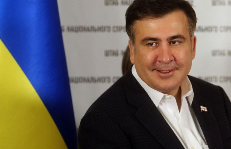 "Самопомич" хотела видеть Саакашвили в к…