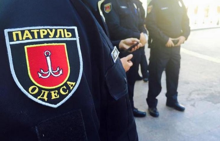 В Одессе полицейские избили своего нетре…