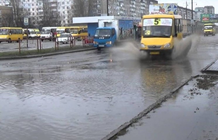 У Кіровограді водій маршрутки відмовився…