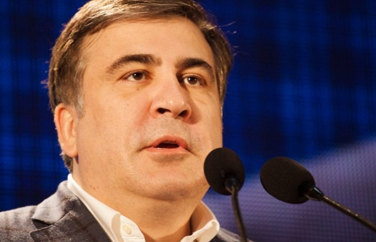 Не очисткой единой: Где Саакашвили в Ужг…