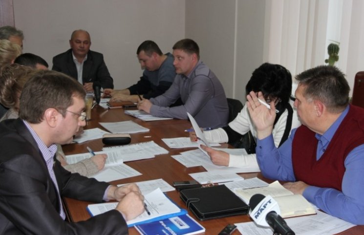 У Миколаєві "бюджетна" комісія не захоті…