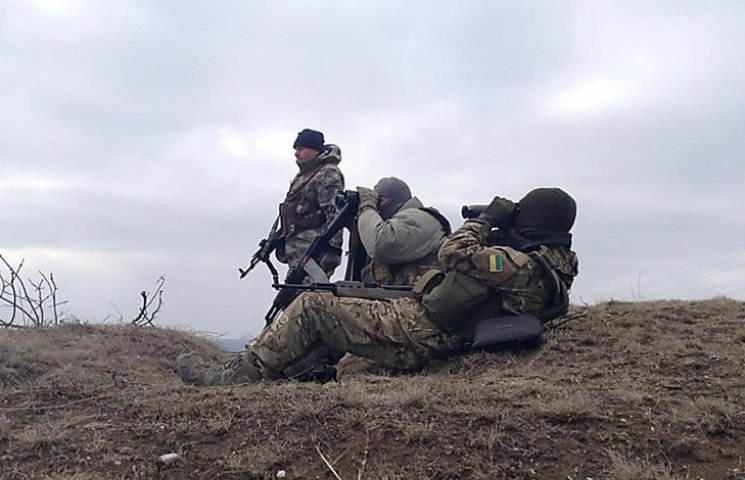 Чотири тактичні перемоги України на Донб…