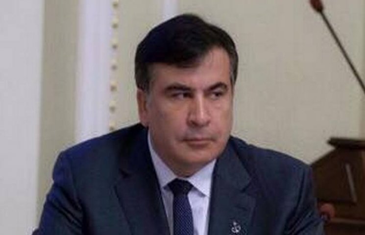 Саакашвили назвали надеждой для всякого…