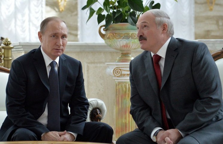Видео дня: Лукашенко не узнал Путина, а…