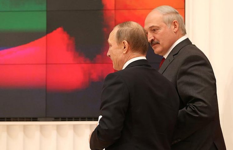 Путін і Лукашенко обговорили бюджет Атла…