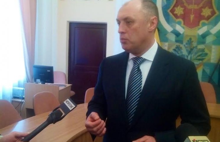 Полтавского мэра угрожают судить за сопр…
