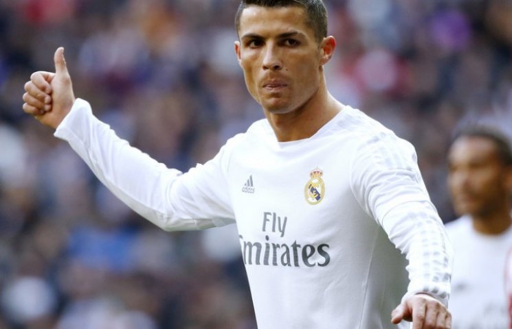Скандал у Мадриді: Роналду дістали футбо…