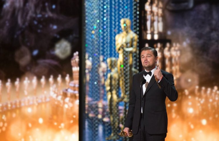 Видео дня: "Оскар" для ди Каприо, жуткое…