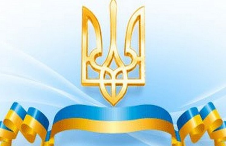 Як спортсмени Одещини прославляють Украї…