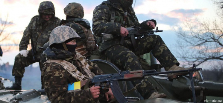 "ДНР" вранці невдало штурмувала 72 брига…