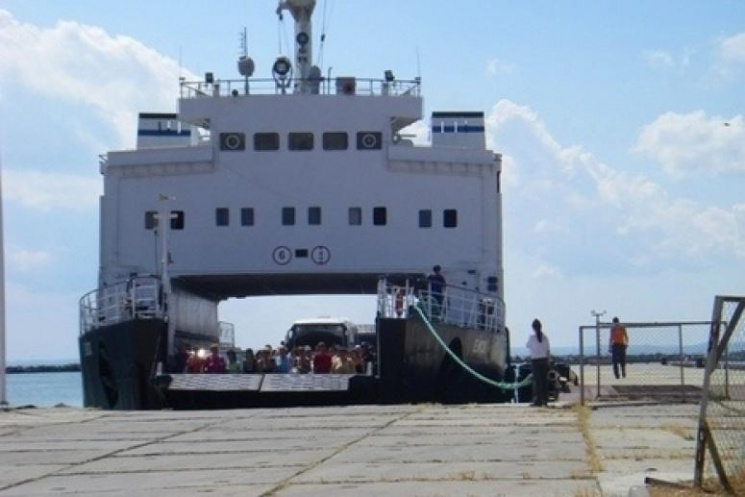 В Керчь из Кубани запустят три судна за…