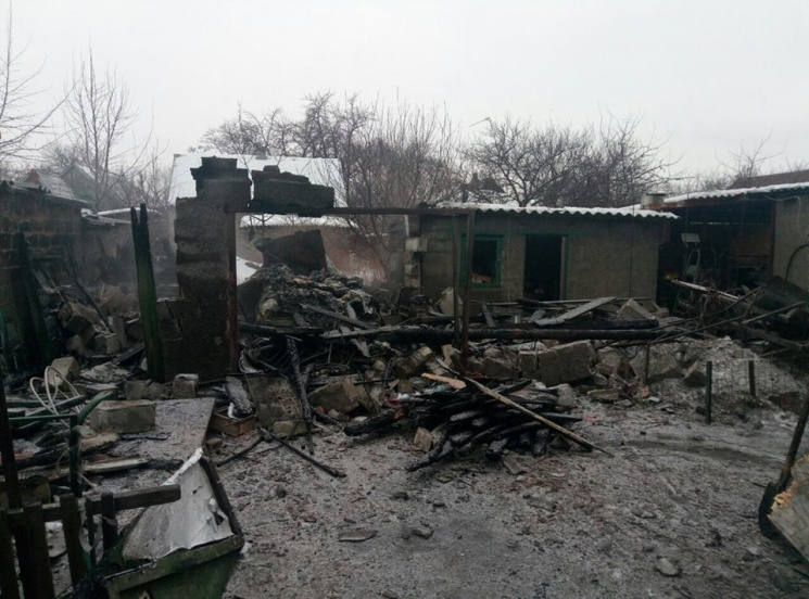 В Авдеевке за сутки разрушено 52 здания:…