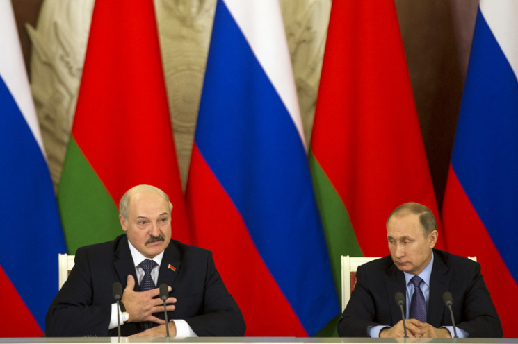 Чому Лукашенко з Путіним подали на розлу…