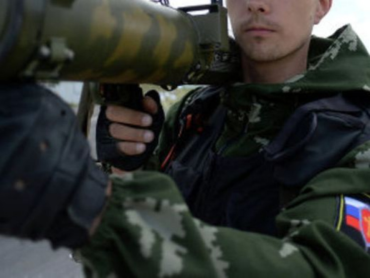 Волонтер: Бойовики гатять з Донецька з у…