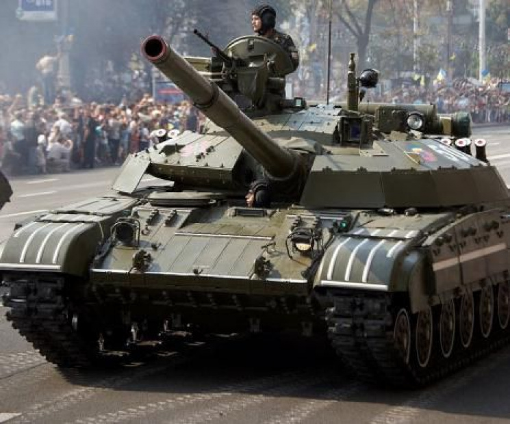 Модернизированные танки "Булат" массово…