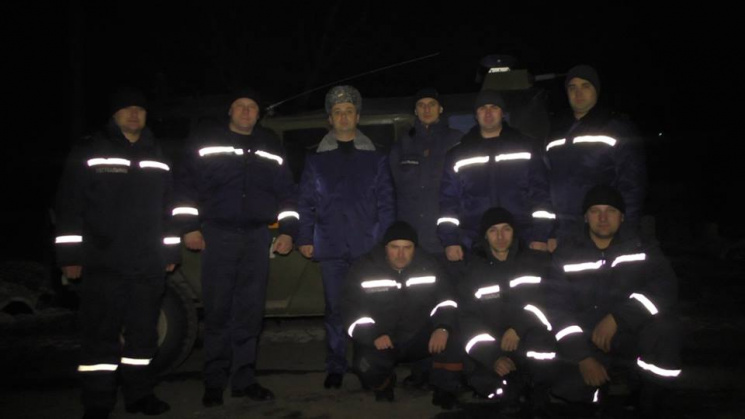 Спасатели из Буковины вернулись домой из…