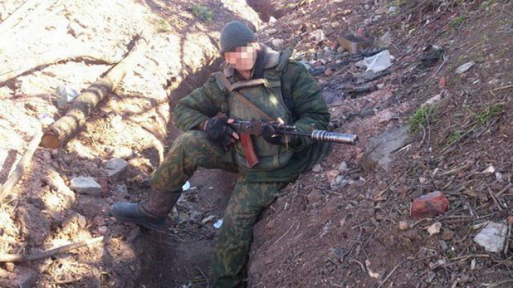 СБУ затримала бойовика "ДНР", який був н…