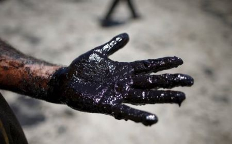 Третій розлив нафти на Сумщині: Ситуація…