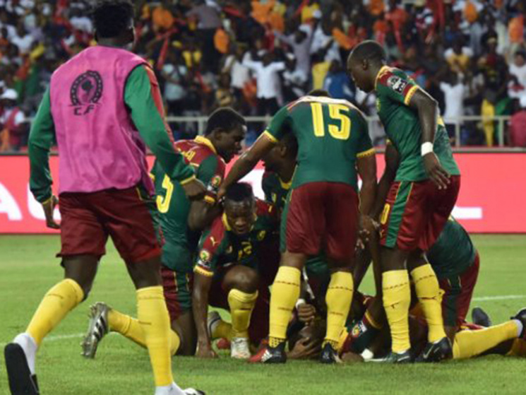Збірна Камеруну - переможець Кубку Африк…