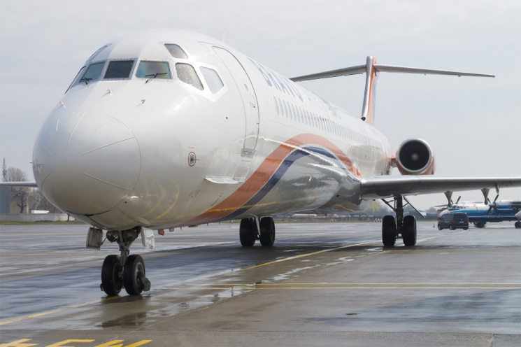 Bravo Airways скасовує лоукост "Одеса-Ки…