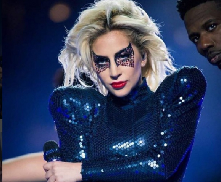 Леди Гага устроила фантастическое шоу на…