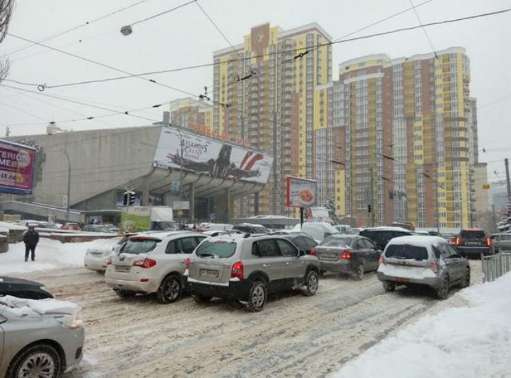 Сами виноваты: Как киевские автомобилист…