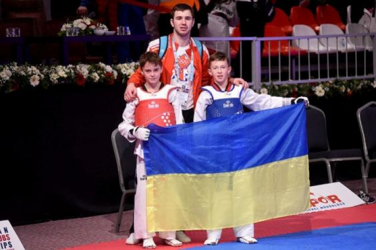 Харків&#039;янин став чемпіоном Європи з…