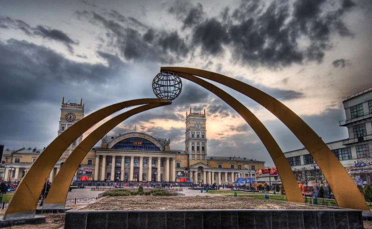 Як виглядав Харків у пізню сталінську до…