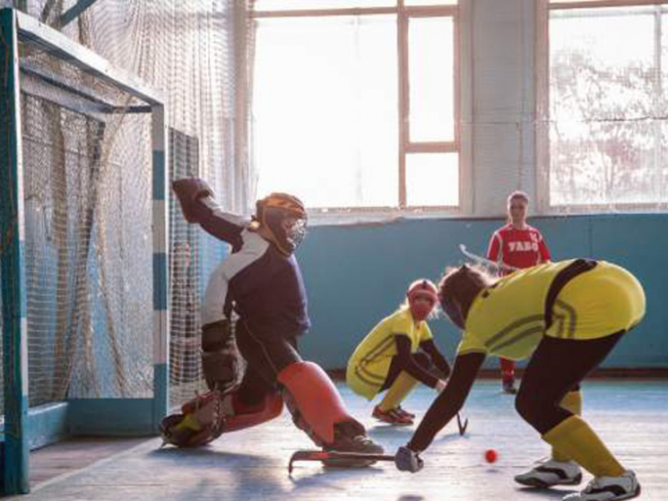 Юні сумські хокеїстки стали кращими в Ук…