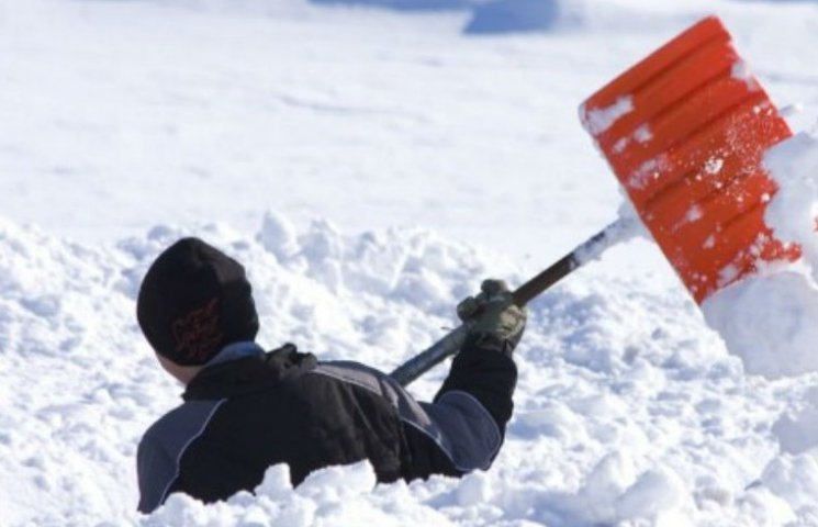 Киян оштрафували на 160 тисяч за снігові…