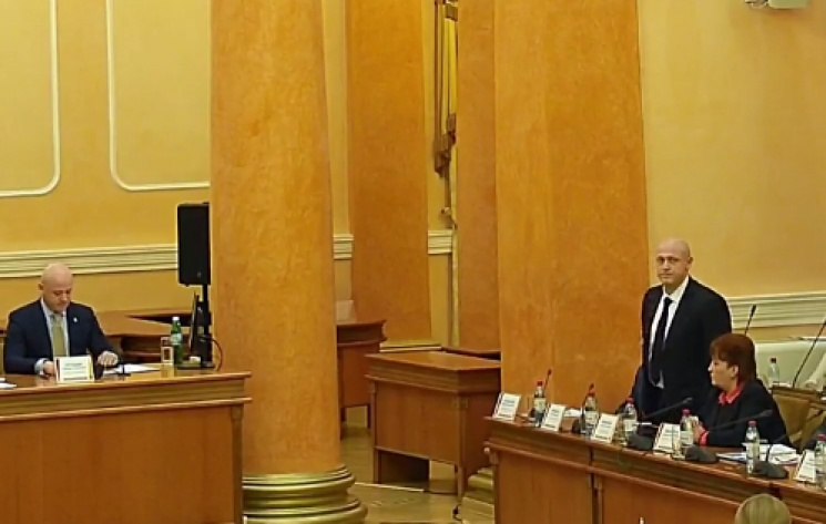 Депутати міськради Одеси офіційно призна…