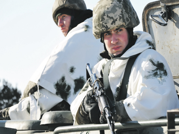 В Українській армії відчутний некомплект…