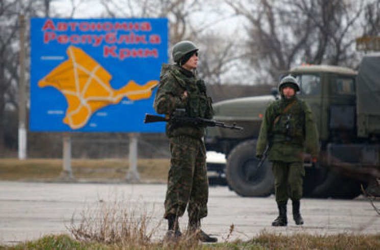 Оккупанты установят в Крыму памятник анн…