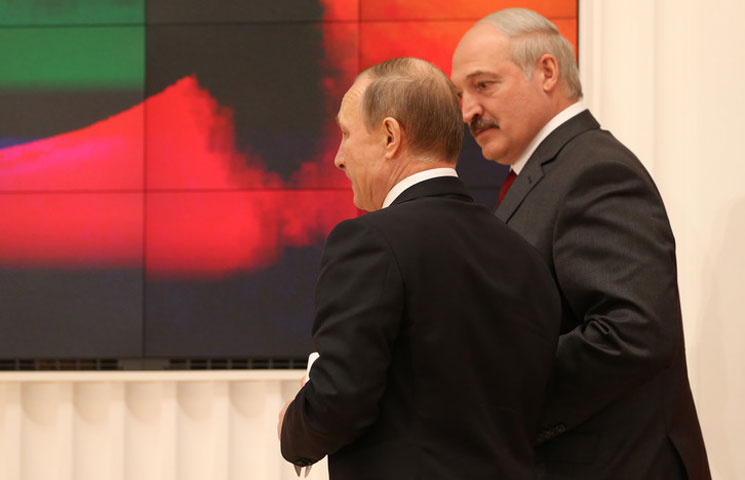 Як Путін оголосив війну Лукашенку через…