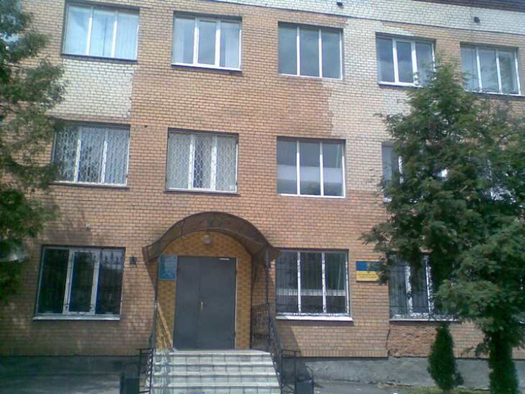 Будівля Хмельницького окружного адмінсуд…