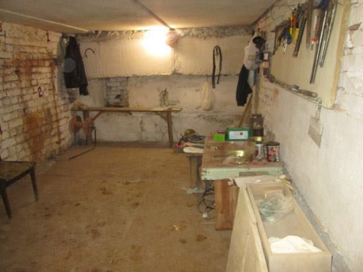 На Миколаївщині злодій викрав з підвалу…