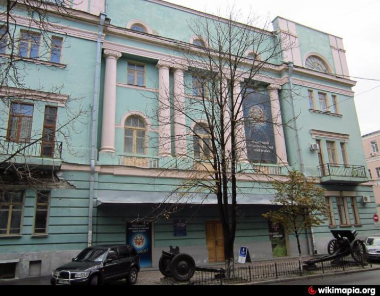 Український музей створив повну базу дан…