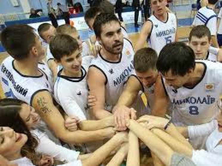 Миколаївські баскетболісти програли одес…