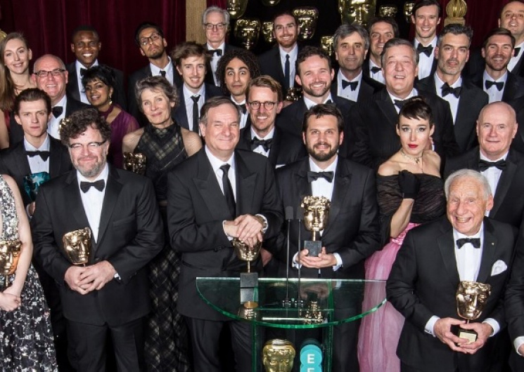 BAFTA-2017: полный список победителей…